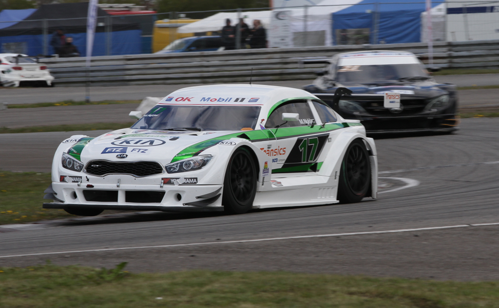 Michel Nykjær
(Foto: Motorsporten.dk)